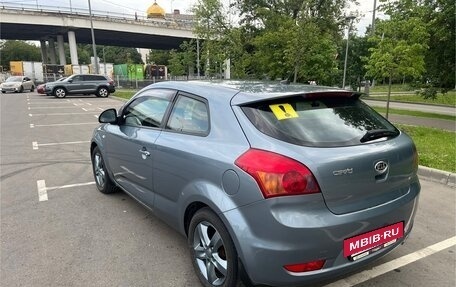 KIA cee'd I рестайлинг, 2009 год, 570 000 рублей, 7 фотография