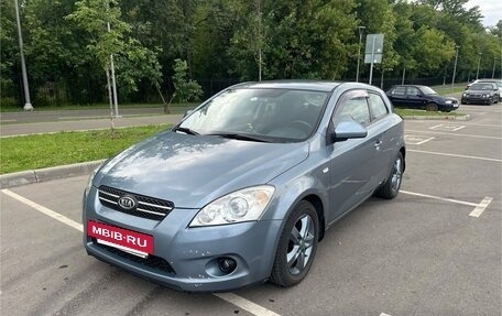 KIA cee'd I рестайлинг, 2009 год, 570 000 рублей, 3 фотография