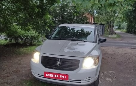 Dodge Caliber I рестайлинг, 2006 год, 980 000 рублей, 3 фотография