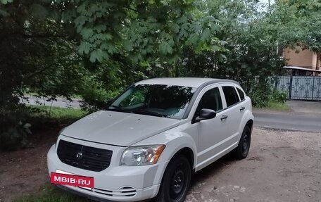 Dodge Caliber I рестайлинг, 2006 год, 980 000 рублей, 2 фотография