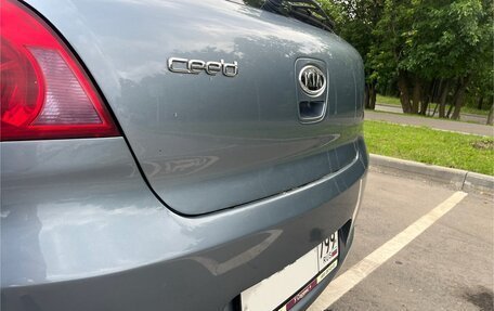 KIA cee'd I рестайлинг, 2009 год, 570 000 рублей, 20 фотография