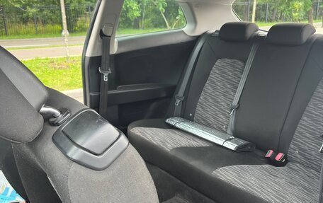 KIA cee'd I рестайлинг, 2009 год, 570 000 рублей, 24 фотография