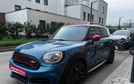 MINI Countryman II (F60), 2018 год, 3 100 000 рублей, 6 фотография