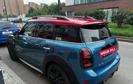 MINI Countryman II (F60), 2018 год, 3 100 000 рублей, 5 фотография
