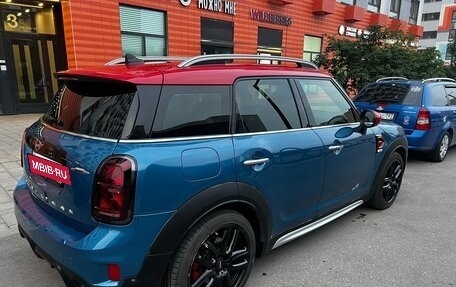 MINI Countryman II (F60), 2018 год, 3 100 000 рублей, 3 фотография
