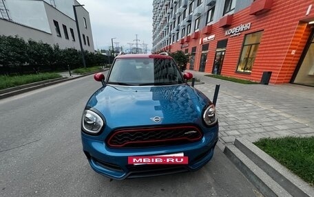 MINI Countryman II (F60), 2018 год, 3 100 000 рублей, 2 фотография