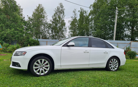Audi A4, 2011 год, 1 600 000 рублей, 4 фотография