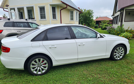 Audi A4, 2011 год, 1 600 000 рублей, 3 фотография