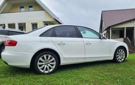 Audi A4, 2011 год, 1 600 000 рублей, 5 фотография
