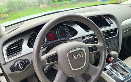 Audi A4, 2011 год, 1 600 000 рублей, 9 фотография