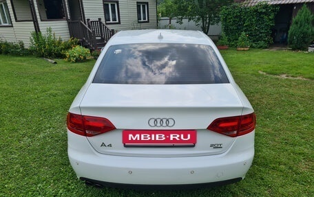 Audi A4, 2011 год, 1 600 000 рублей, 2 фотография