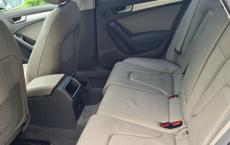 Audi A4, 2011 год, 1 600 000 рублей, 22 фотография