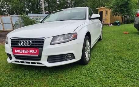 Audi A4, 2011 год, 1 600 000 рублей, 26 фотография