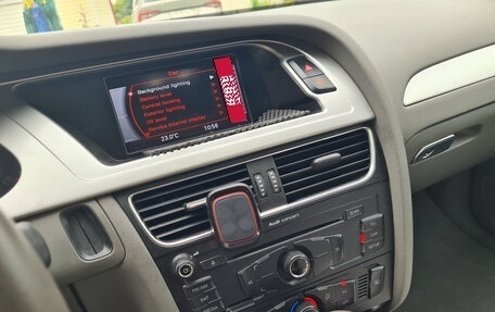 Audi A4, 2011 год, 1 600 000 рублей, 17 фотография