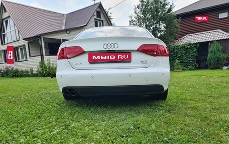 Audi A4, 2011 год, 1 600 000 рублей, 27 фотография
