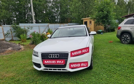 Audi A4, 2011 год, 1 600 000 рублей, 29 фотография