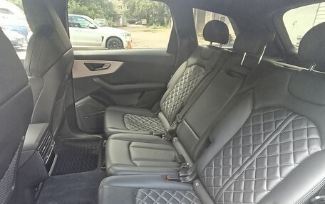 Audi Q7, 2020 год, 8 450 000 рублей, 7 фотография