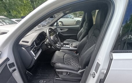 Audi Q7, 2020 год, 8 450 000 рублей, 6 фотография