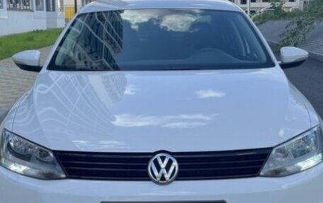 Volkswagen Jetta VI, 2014 год, 1 070 000 рублей, 6 фотография