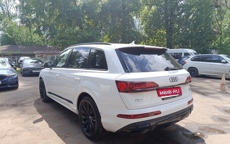 Audi Q7, 2020 год, 8 450 000 рублей, 3 фотография