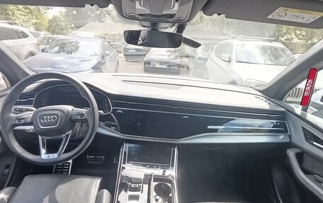 Audi Q7, 2020 год, 8 450 000 рублей, 5 фотография