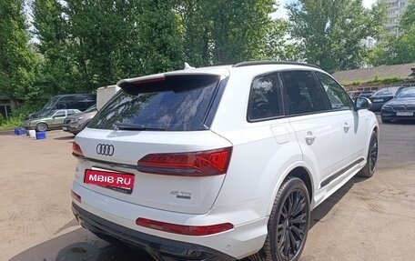 Audi Q7, 2020 год, 8 450 000 рублей, 4 фотография