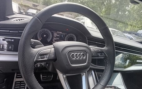 Audi Q7, 2020 год, 8 450 000 рублей, 8 фотография