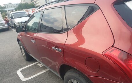Nissan Murano, 2006 год, 550 000 рублей, 3 фотография