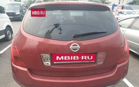 Nissan Murano, 2006 год, 550 000 рублей, 9 фотография