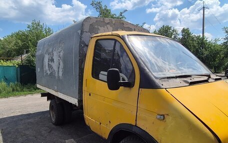 ГАЗ 3111 «Волга», 2000 год, 160 000 рублей, 4 фотография