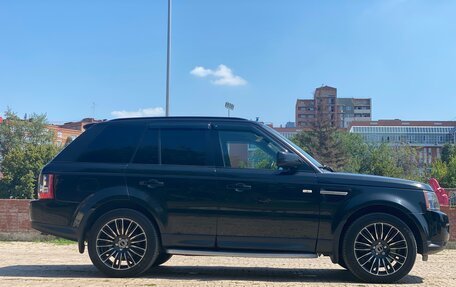 Land Rover Range Rover Sport I рестайлинг, 2013 год, 1 807 000 рублей, 4 фотография