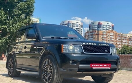 Land Rover Range Rover Sport I рестайлинг, 2013 год, 1 807 000 рублей, 3 фотография