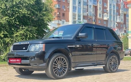 Land Rover Range Rover Sport I рестайлинг, 2013 год, 1 807 000 рублей, 2 фотография