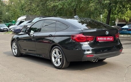 BMW 3 серия, 2019 год, 3 385 000 рублей, 3 фотография