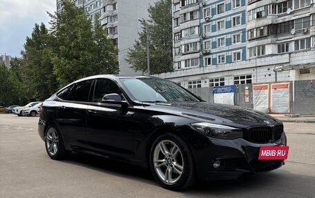 BMW 3 серия, 2019 год, 3 385 000 рублей, 2 фотография