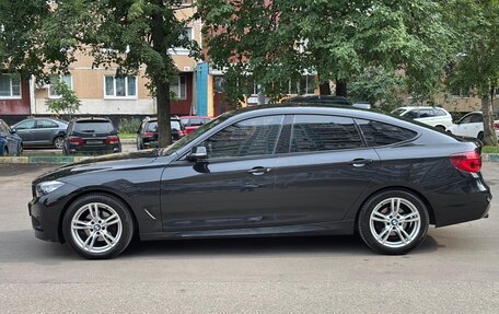 BMW 3 серия, 2019 год, 3 385 000 рублей, 13 фотография