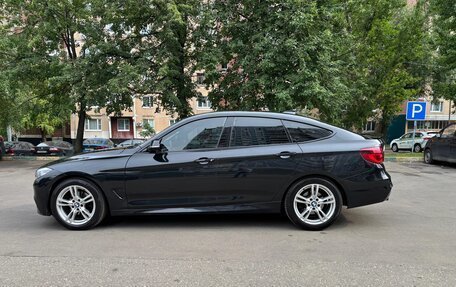 BMW 3 серия, 2019 год, 3 385 000 рублей, 12 фотография