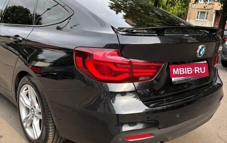 BMW 3 серия, 2019 год, 3 385 000 рублей, 10 фотография