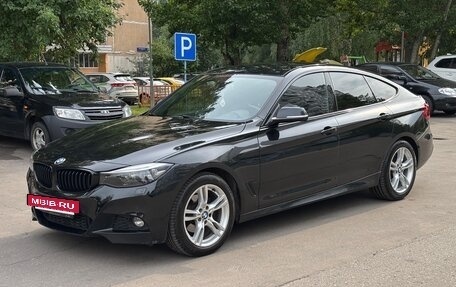 BMW 3 серия, 2019 год, 3 385 000 рублей, 4 фотография