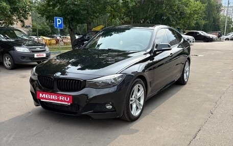 BMW 3 серия, 2019 год, 3 385 000 рублей, 11 фотография