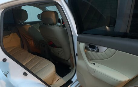 Infiniti FX II, 2009 год, 1 750 000 рублей, 3 фотография