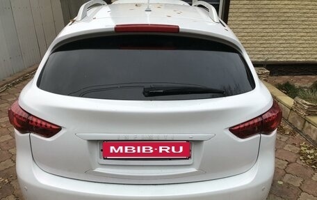 Infiniti FX II, 2009 год, 1 750 000 рублей, 4 фотография