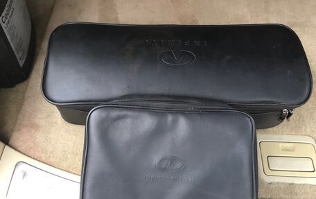 Infiniti FX II, 2009 год, 1 750 000 рублей, 12 фотография