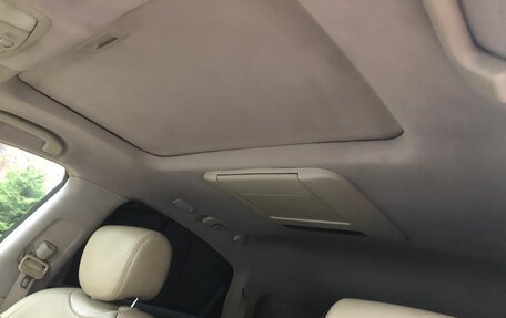 Infiniti FX II, 2009 год, 1 750 000 рублей, 10 фотография