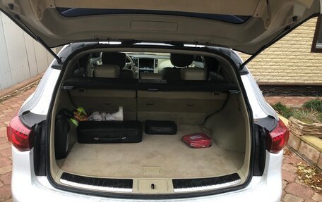 Infiniti FX II, 2009 год, 1 750 000 рублей, 11 фотография