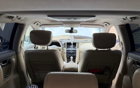 Infiniti FX II, 2009 год, 1 750 000 рублей, 15 фотография