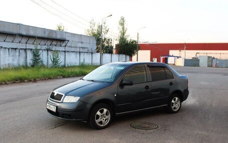 Skoda Fabia I, 2007 год, 350 000 рублей, 3 фотография