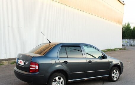 Skoda Fabia I, 2007 год, 350 000 рублей, 7 фотография