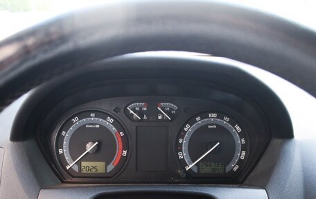 Skoda Fabia I, 2007 год, 350 000 рублей, 9 фотография