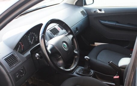 Skoda Fabia I, 2007 год, 350 000 рублей, 11 фотография